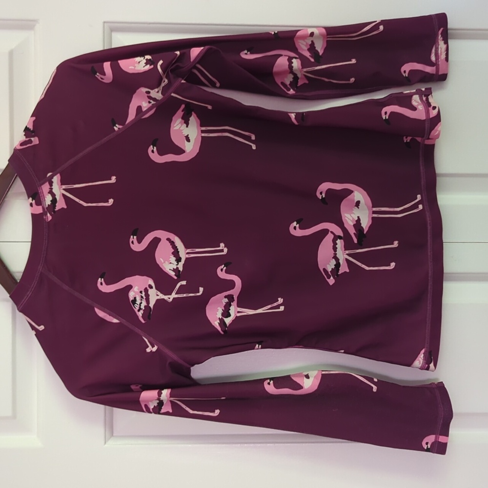 Tea Collection Swim Trunks & Rash Guard - Picture 6 of 8